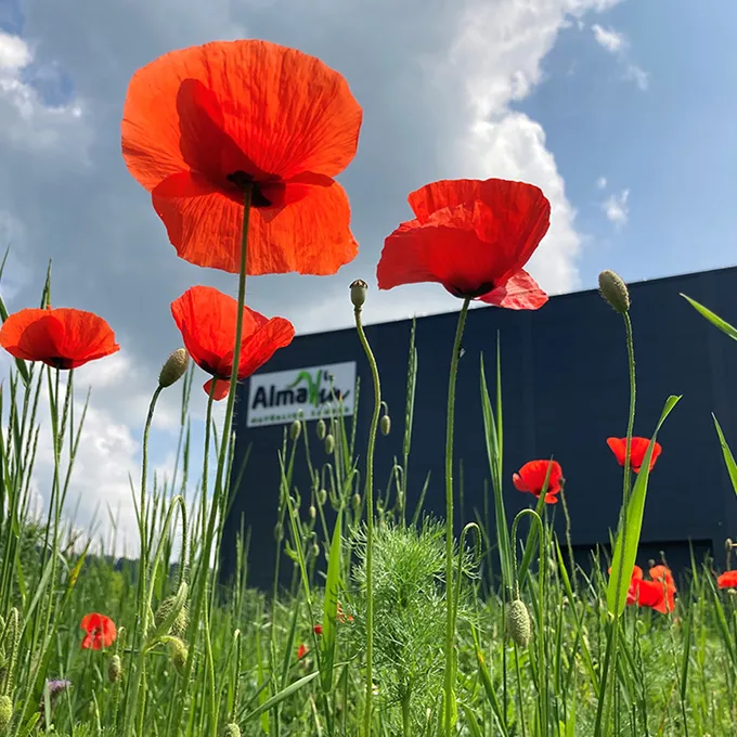 水と共生する製品づくり