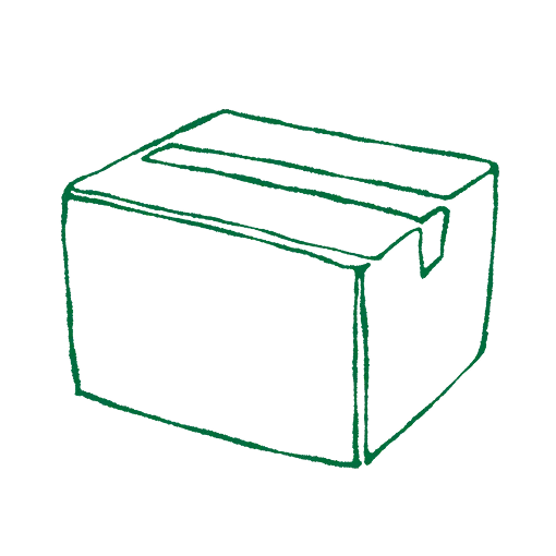 環境に配慮したパッケージ