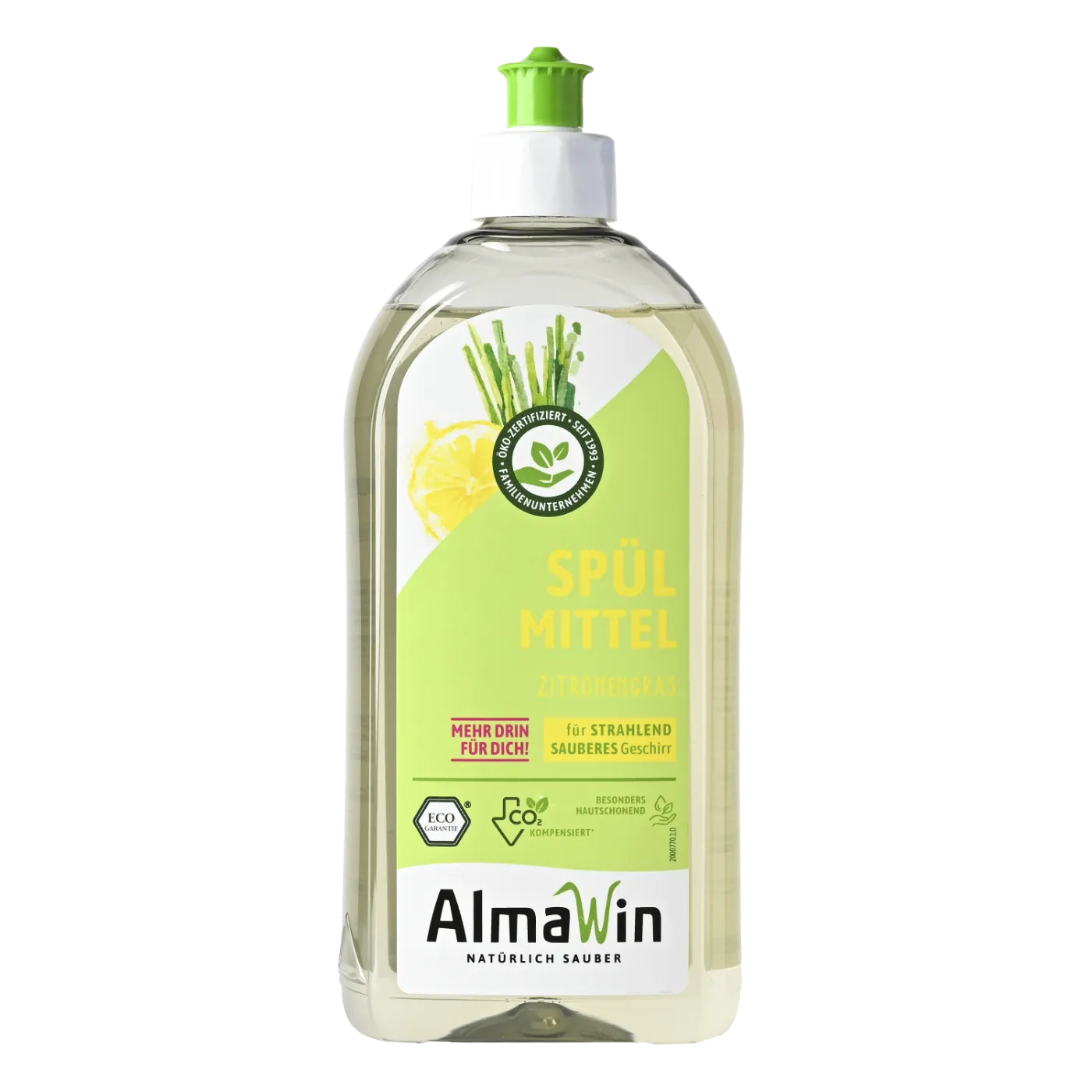 食器用洗剤
ディッシュソープ　レモングラス