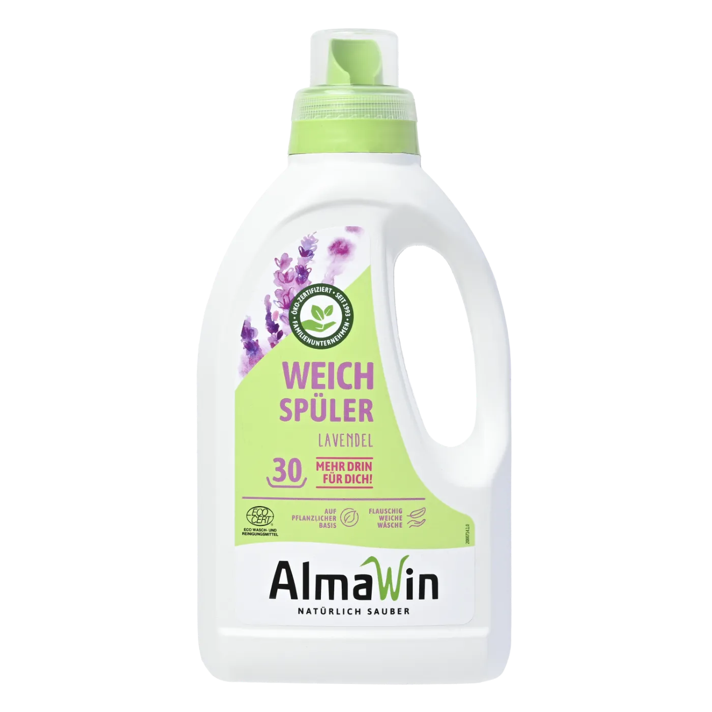 柔軟仕上げ剤
ファブリックソフナー　ラベンダー