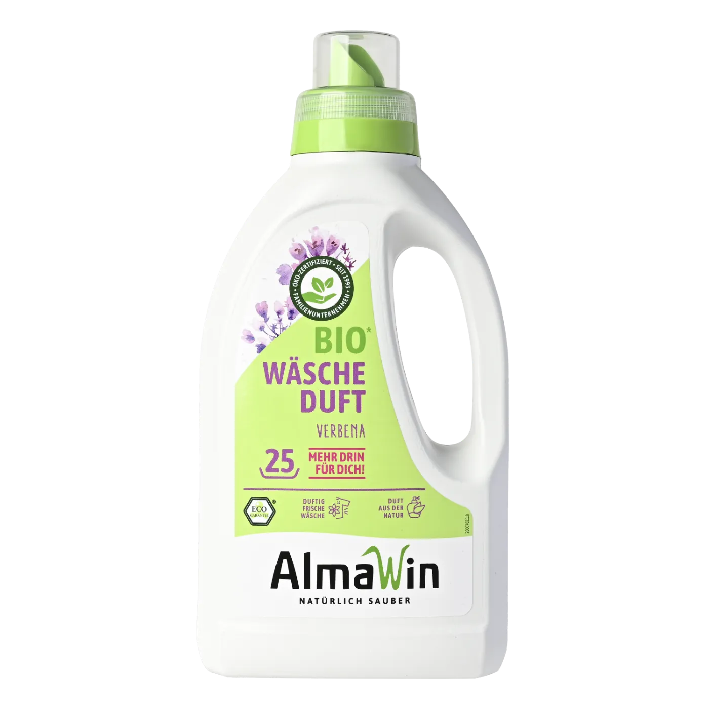 衣類のリンス
ランドリーパフューム　バーベナ