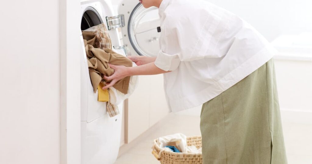 すすぎ1回で洗濯を時短・節水！専用洗剤の選び方とトラブル回避策
